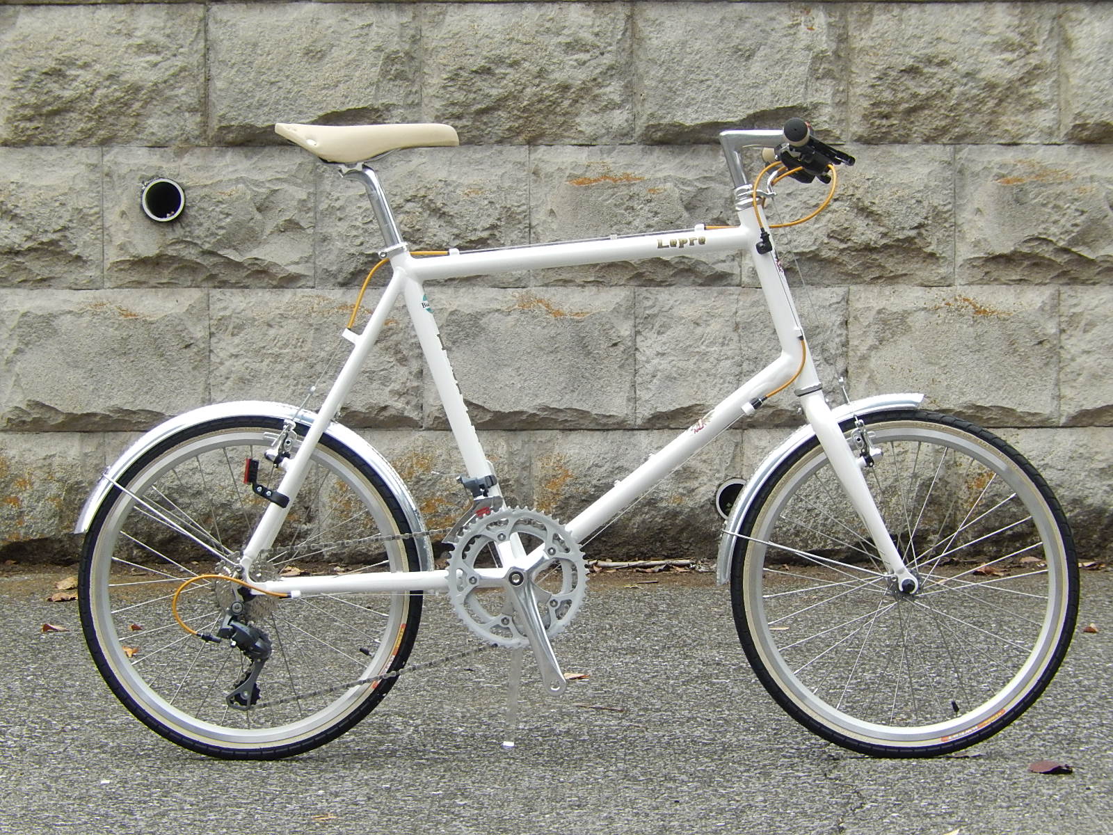Bianchi MINIVELO-8 FLAT 入荷_e0188759_14445958.jpg
