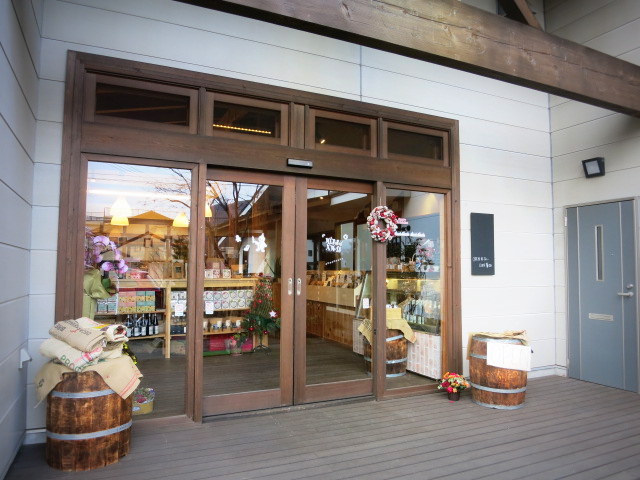 軽井沢焙煎所 Cafe\'Sucre\' innocent coffee*NEW OPEN!_f0236260_19194890.jpg