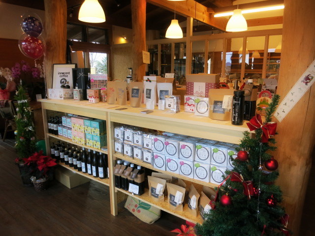軽井沢焙煎所 Cafe\'Sucre\' innocent coffee*NEW OPEN!_f0236260_1921586.jpg