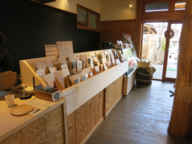 軽井沢焙煎所 Cafe\'Sucre\' innocent coffee*NEW OPEN!_f0236260_19314837.jpg