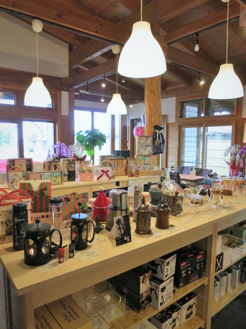 軽井沢焙煎所 Cafe\'Sucre\' innocent coffee*NEW OPEN!_f0236260_1931864.jpg