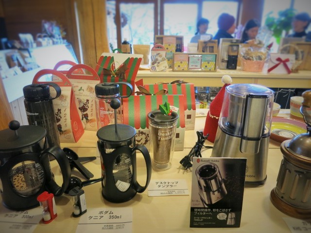 軽井沢焙煎所 Cafe\'Sucre\' innocent coffee*NEW OPEN!_f0236260_19383323.jpg