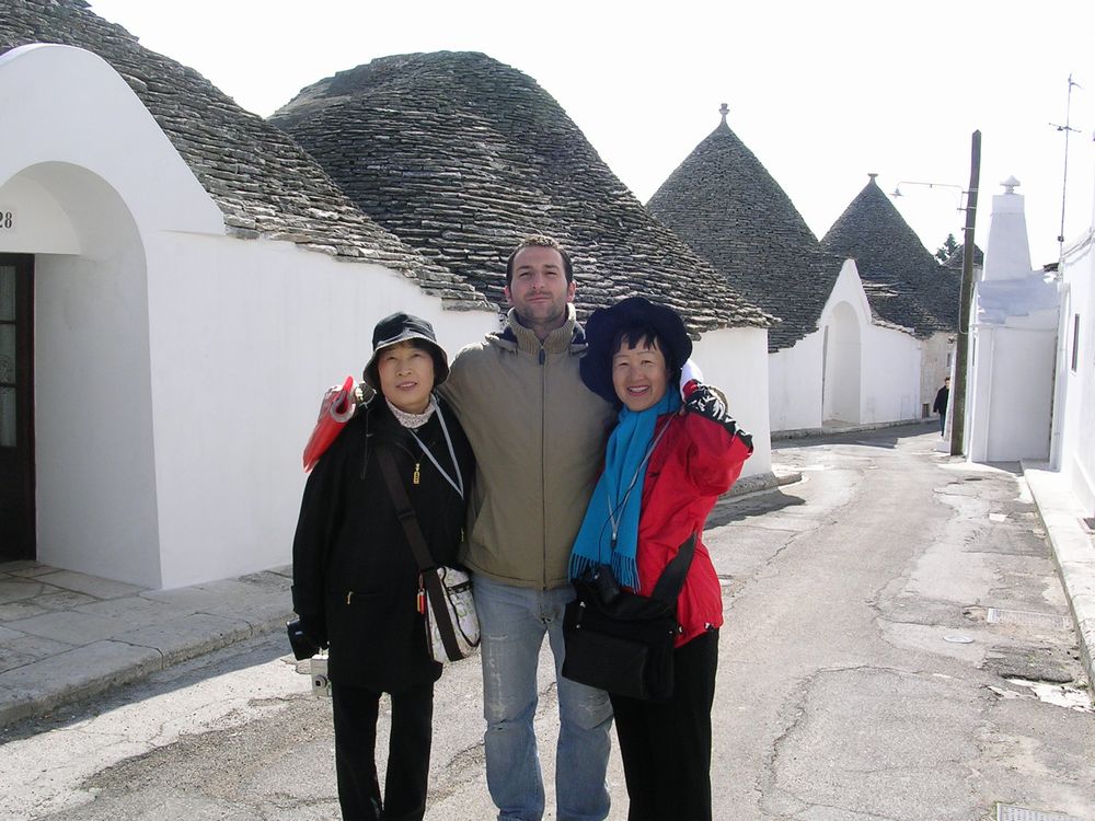 ’15,12,15(火)2006年の南イタリアの旅と師走!_f0060461_18224886.jpg