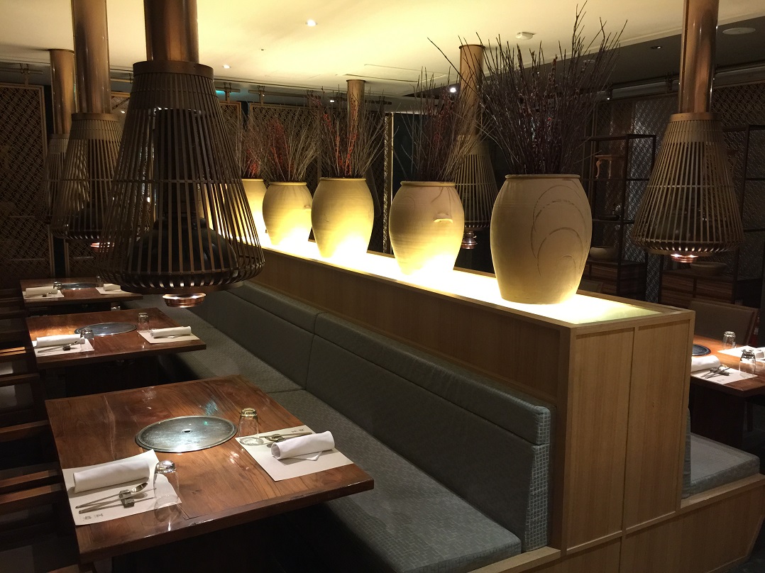 清潭洞でランチ♪ タダム(다담)_b0060363_16392064.jpg