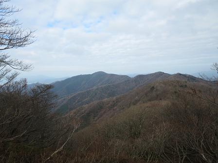 若狭駒ヶ岳　　福井側から周回_f0302771_1041959.jpg