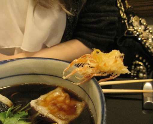 おろし蕎麦 一茶庵_b0019674_048535.jpg