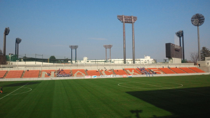 全日本大学サッカー選手権大会_e0193506_12483258.jpg