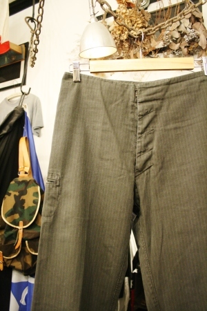 2015 OCT ヨーロッパ後記３４(入荷　マルジェラ、Acne、クリストフルメール　パンツ　メンズ)_f0180307_02050907.jpg