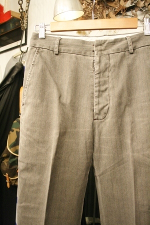 2015 OCT ヨーロッパ後記３４(入荷　マルジェラ、Acne、クリストフルメール　パンツ　メンズ)_f0180307_02190798.jpg