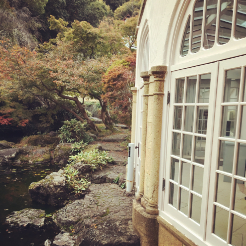 ルーシー・リーとハンス・コパー展 大山崎山荘美術館_c0168222_19382565.jpg