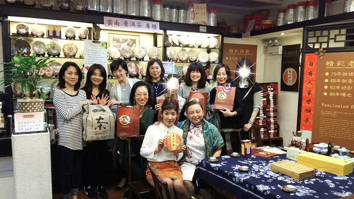 「香港茶文化体験の旅」ありがとうございました_a0169924_2048192.jpg