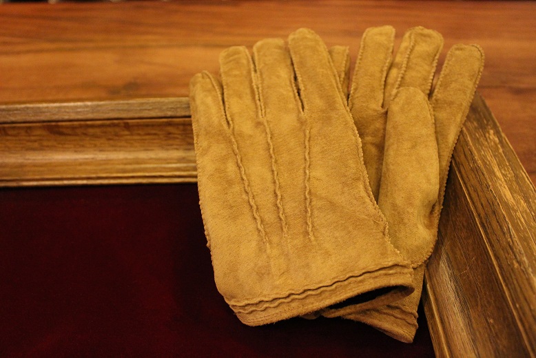 ANACHRONORM \"GENTLEMAN\'S GLOVE by ISLAND KNIT WORKS\" ご紹介_f0191324_972264.jpg