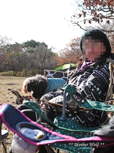 第5回キャンプ『マザーウルフCAMP~2015冬~in 静岡』_e0191026_21145683.jpg