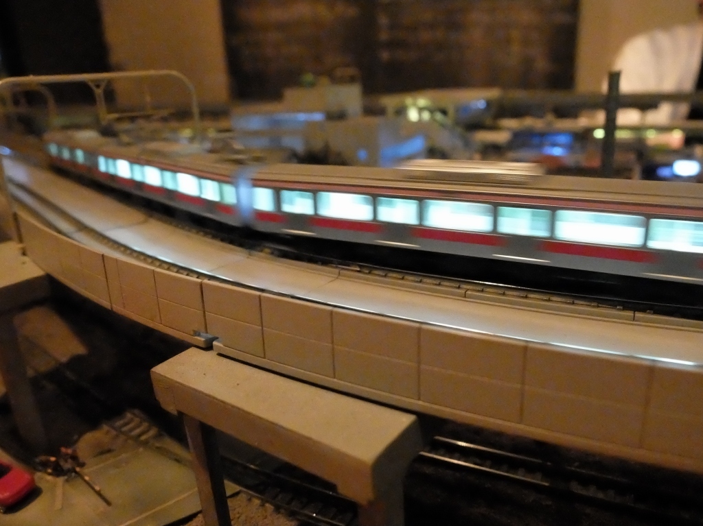 鉄道バー　　渋谷_f0050534_11221489.jpg