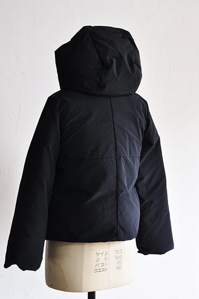 GRANDMA MAMA DAUGHTER Short Down Jacket _d0120442_13572988.jpg