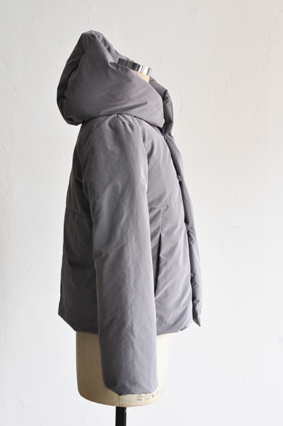 GRANDMA MAMA DAUGHTER Short Down Jacket _d0120442_144439.jpg