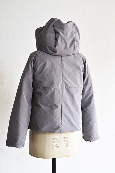 GRANDMA MAMA DAUGHTER Short Down Jacket _d0120442_1445864.jpg