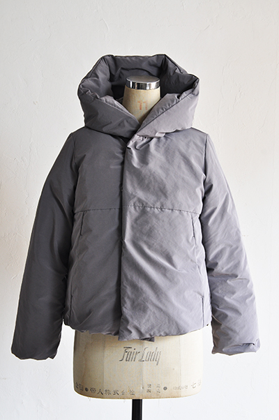 GRANDMA MAMA DAUGHTER Short Down Jacket _d0120442_1461831.jpg