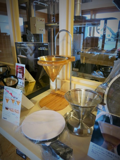 軽井沢焙煎所 Cafe\'Sucre\' innocent coffee*NEW OPEN!_f0236260_14334739.jpg