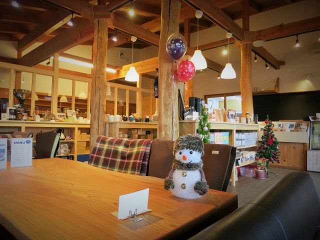 軽井沢焙煎所 Cafe\'Sucre\' innocent coffee*NEW OPEN!_f0236260_14454893.jpg
