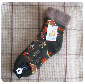 TOIVO ::: mokomoko socks_b0160864_23494160.jpg