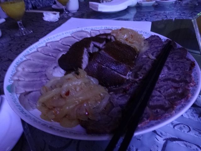 レスリーバースデーパーティー Part4 食事編_d0334268_07585177.jpg