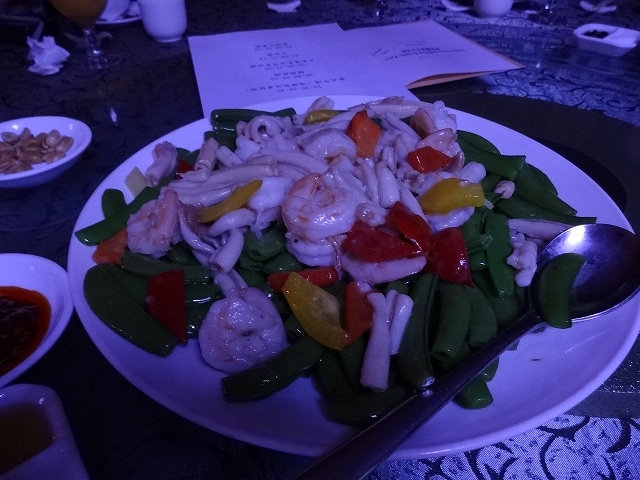 レスリーバースデーパーティー Part4 食事編_d0334268_08064092.jpg