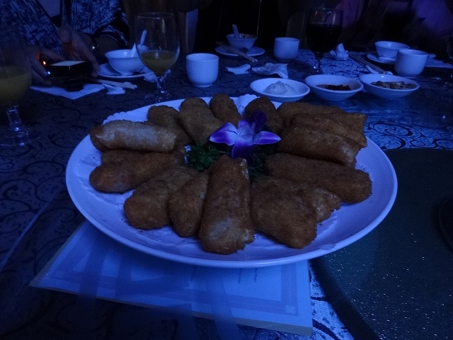 レスリーバースデーパーティー Part4 食事編_d0334268_08124014.jpg
