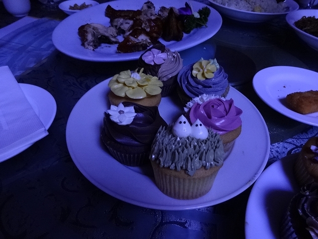 レスリーバースデーパーティー Part4 食事編_d0334268_22010270.jpg