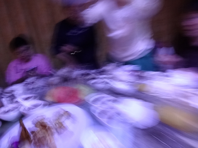 レスリーバースデーパーティー Part4 食事編_d0334268_22085990.jpg