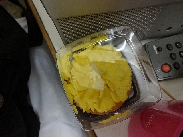 レスリーバースデーパーティー Part4 食事編_d0334268_22130215.jpg