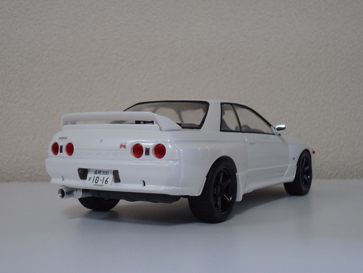タミヤ Nissan スカイライン Gt R R32 ニスモ カスタム 燃やせないごみ研究所