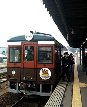 鉄道ひとり旅その②_e0055073_14122433.jpg