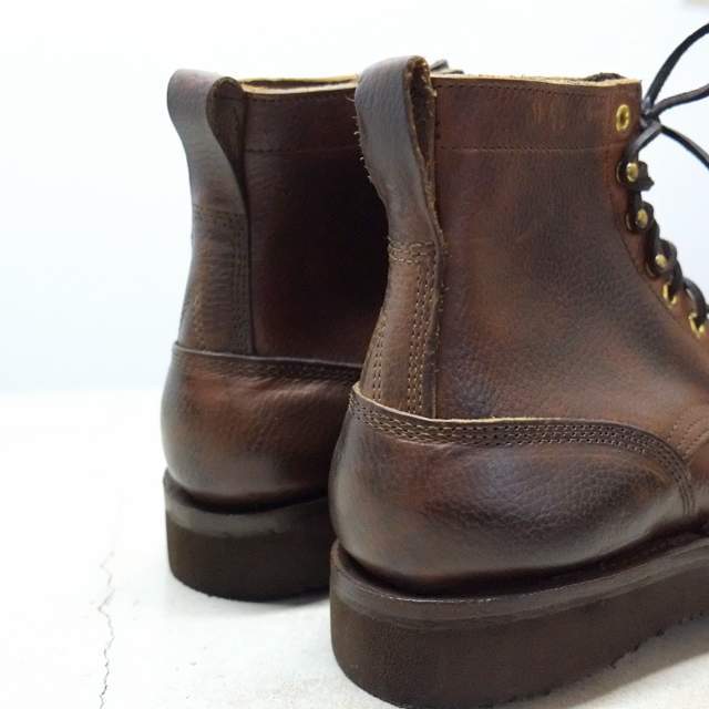 GRIZZLY BOOTS ～15ＡＷ～_e0152373_16464454.jpg