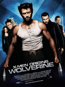 ウルヴァリン X Men Zero X Men Origins Wolverine Amo Il Cinema