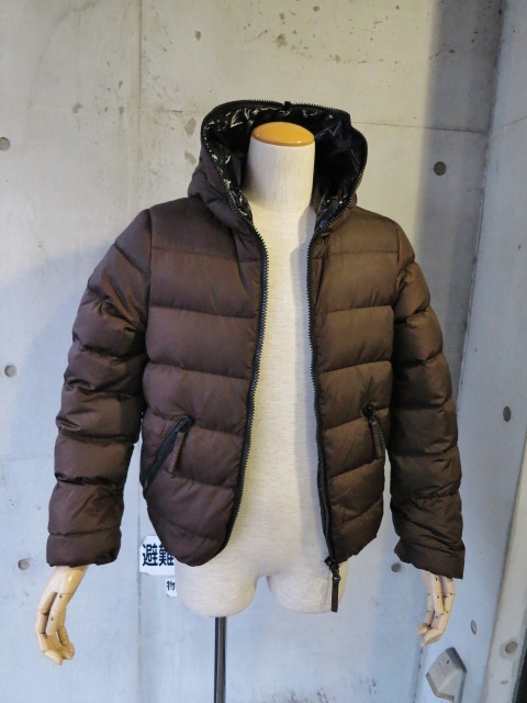 DUVETICA ・・・ 18番の人気定番ながら変化球のDionisio MAT!★?_d0152280_1353143.jpg