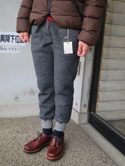 DUVETICA ・・・ 18番の人気定番ながら変化球のDionisio MAT!★?_d0152280_13534122.jpg