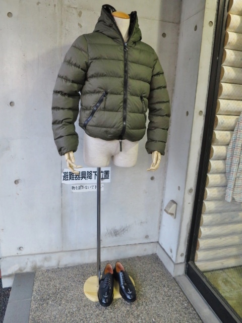 DUVETICA ・・・ 18番の人気定番ながら変化球のDionisio MAT!★?_d0152280_1356504.jpg