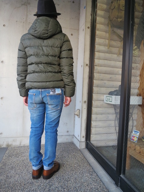 DUVETICA ・・・ 18番の人気定番ながら変化球のDionisio MAT!★?_d0152280_13592795.jpg