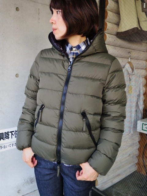 DUVETICA ・・・ 18番の人気定番ながら変化球のDionisio MAT!★?_d0152280_1401063.jpg