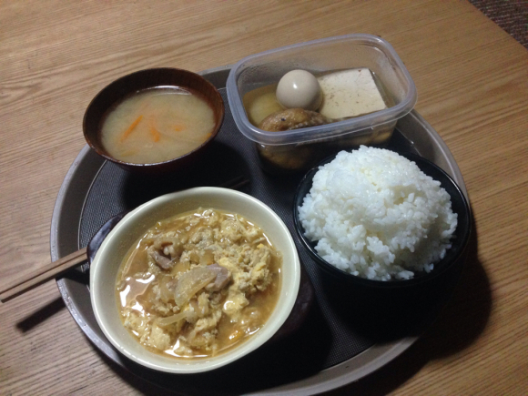 昨夜の深夜飯。_b0271789_09593469.jpg