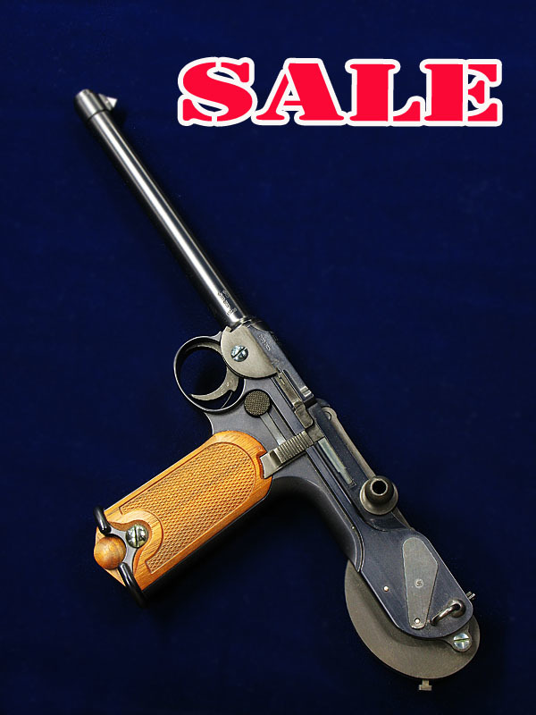 HWS ボーチャードピストル SALE : 上野アメ横 モデルガン