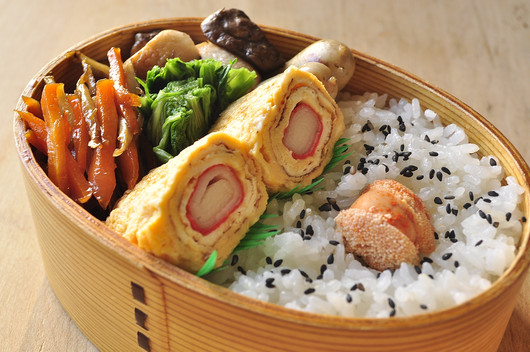 きんぴら弁当_b0171098_923468.jpg