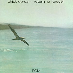 Return to Forever チック・コリア_b0109511_1749582.jpg