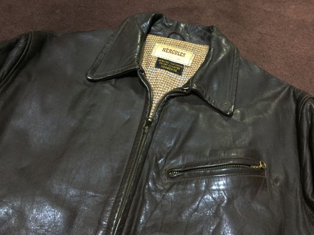 アメリカ仕入れ情報#79 40's〜ヘラクレス ホースハイド アメリカ仕入れ情報#79 40's〜ヘラクレス ホースハイド