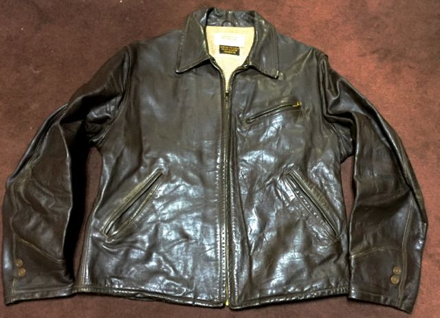 アメリカ仕入れ情報#79 40's〜ヘラクレス ホースハイド アメリカ仕入れ情報#79 40's〜ヘラクレス ホースハイド