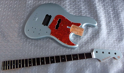 「Ocean MintのStandard-J JH Active #002」の塗装完了!!!_e0053731_15423489.jpg