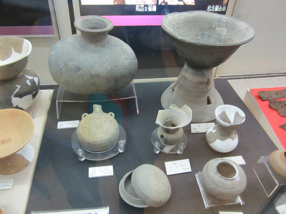 136中肥後の古墳群と土器焼成_a0237545_22361712.jpg