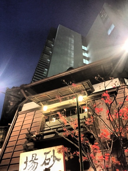 ◆タイムスリップした東京の風景 〜虎ノ門砂場_b0008655_22324062.jpeg
