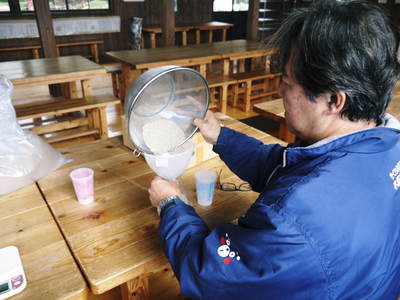 無農薬・無化学肥料で育てる「菊池水源産エゴマ」 白エゴマ(焙煎粒)の販売に向けて_a0254656_17365259.jpg